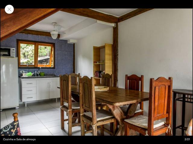 Condominio Acquaville - Curral Casa 2 Илябела Екстериор снимка