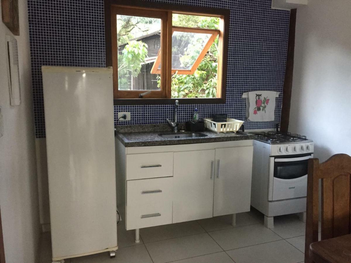 Condominio Acquaville - Curral Casa 2 Илябела Екстериор снимка